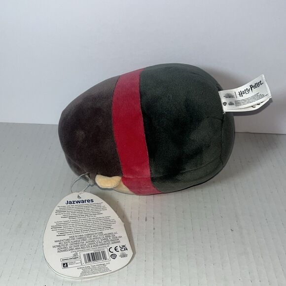 Squishmallow Kellytoy Plush Harry Potter 6" Harry Potter New with Tag - Picture 4 of 11